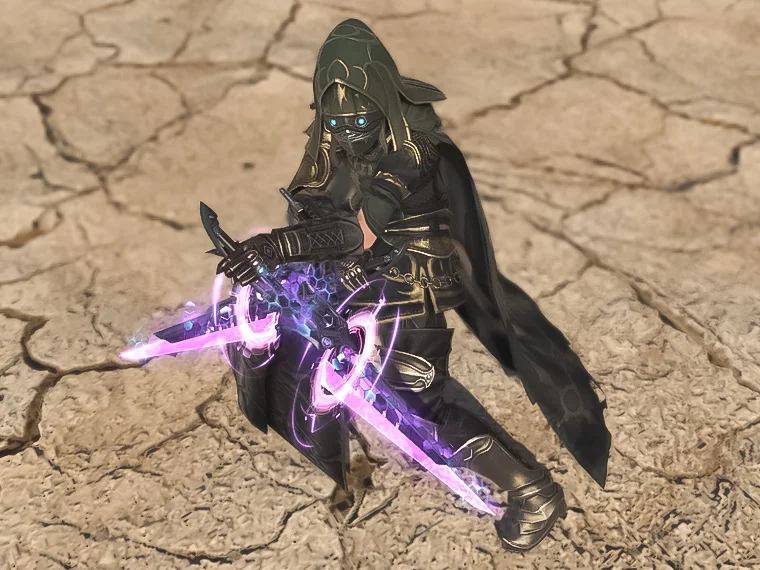 ディスタンス・スカウトマスク