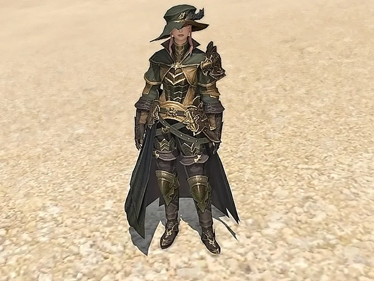 ディスタンス・レンジャーシャポー