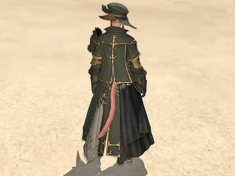 ディスタンス・レンジャーシャポー