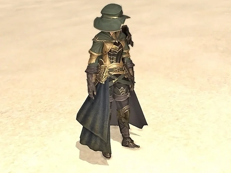 ディスタンス・レンジャーシャポー