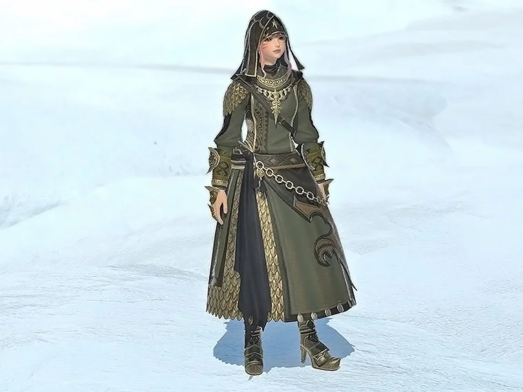 ディスタンス・ヒーラーフード