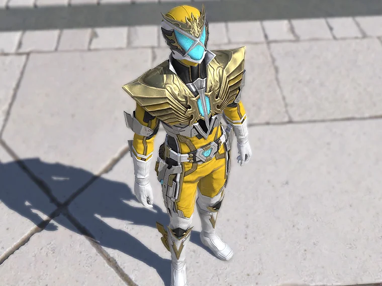 Phoenix Riser Helmet - Set Image