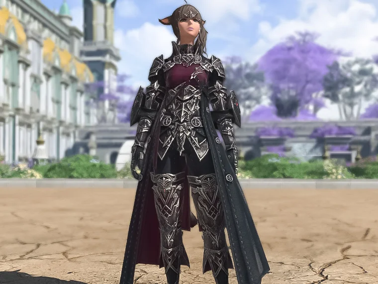 ヴォイドムーン・ディフェンダーサークレット