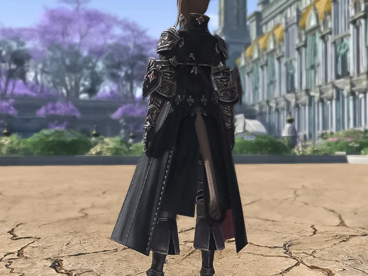 ヴォイドムーン・ディフェンダーサークレット