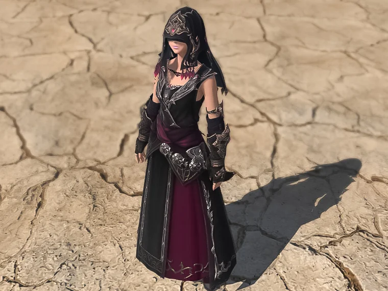 ヴォイドムーン・スカウトフード