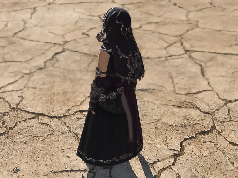 ヴォイドムーン・スカウトフード