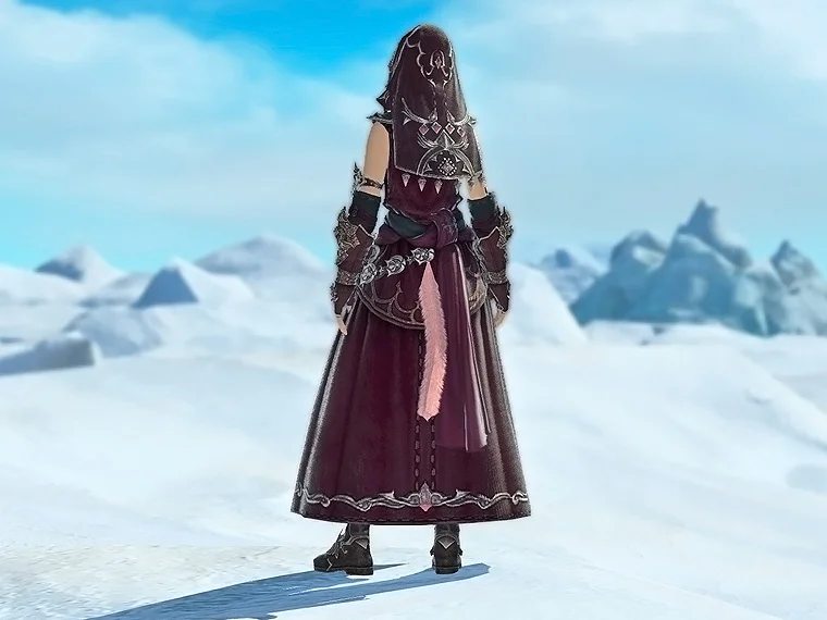 ヴォイドムーン・レンジャーフード