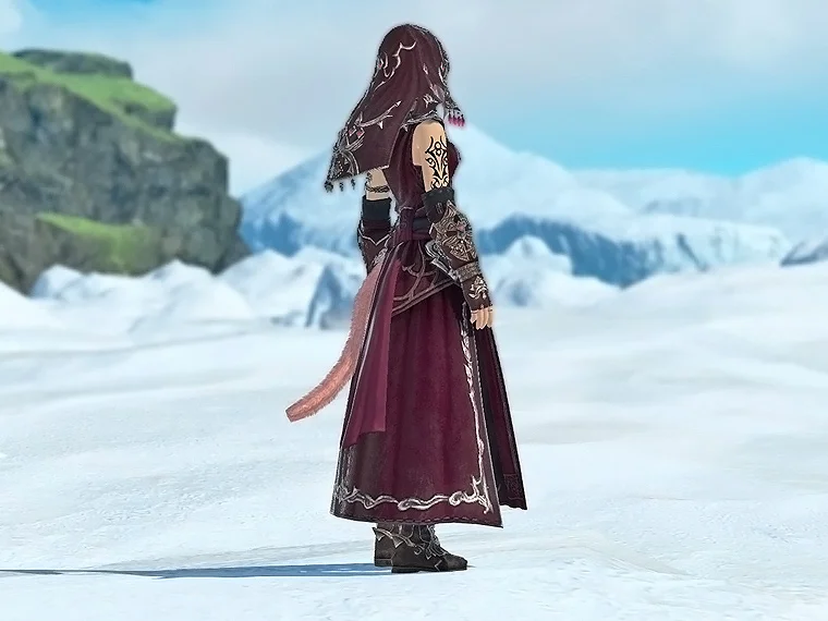 ヴォイドムーン・レンジャーフード