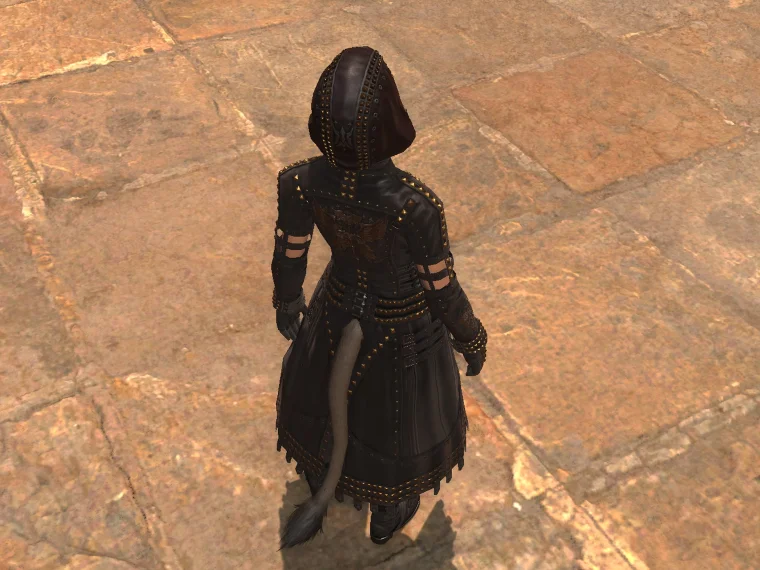 Light-heavy Hood of Scouting - Set Image