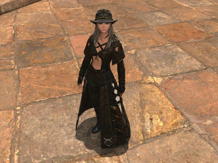 ライトヘビー・キャスターハット