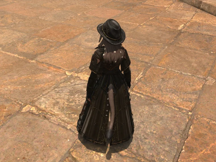 ライトヘビー・キャスターハット