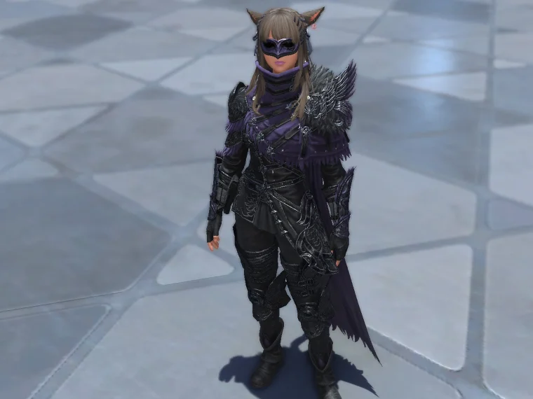Quetzalli Visor of Scouting - Set Image