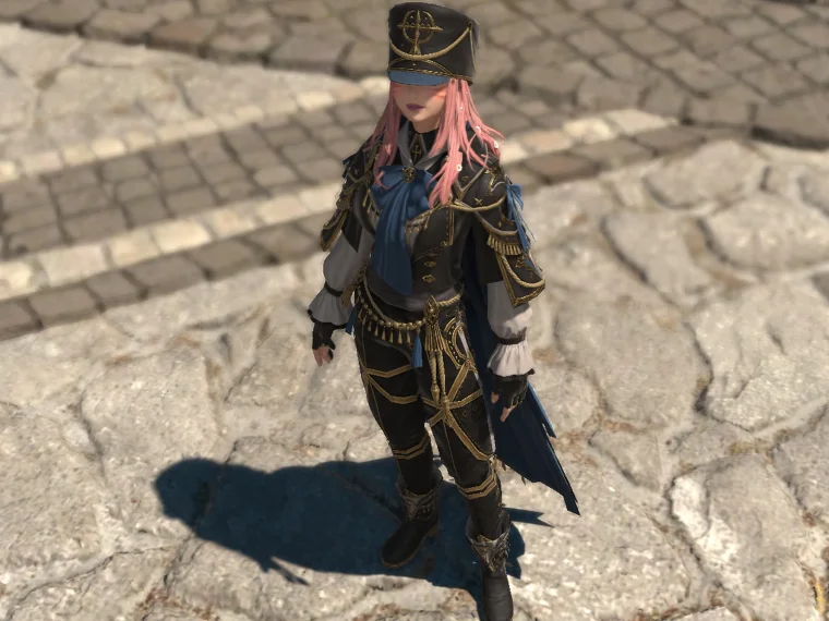 Yuweyawata Cap of Aiming