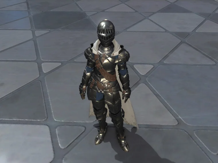 Historia Helm of Fending - Set Image
