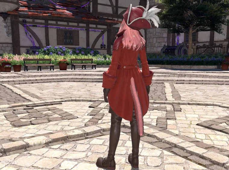 Historia Tricorne of Aiming - Set Image