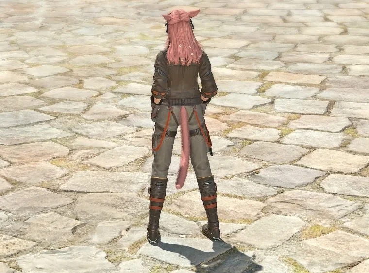 クルーザー・ディフェンダーヘッドセット - Set Image