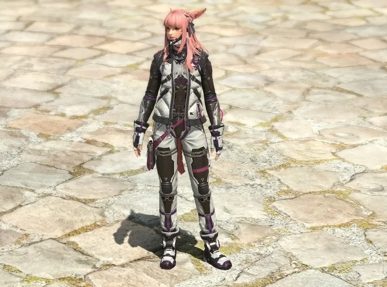 Cruiser Face Guard of Scouting - Set Image