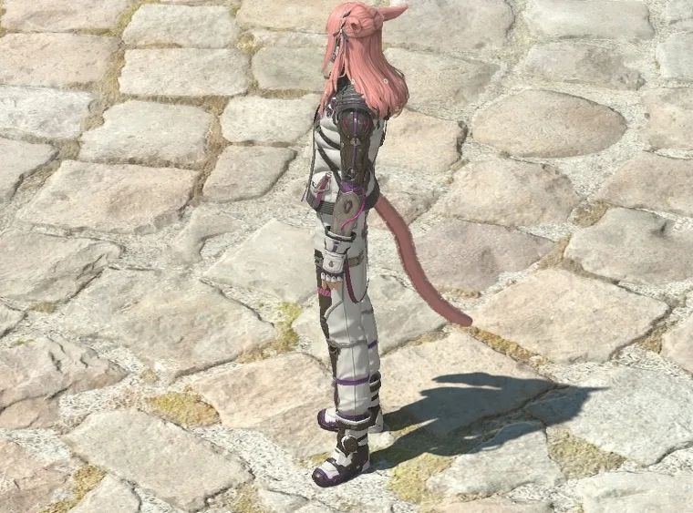 Cruiser Face Guard of Scouting - Set Image