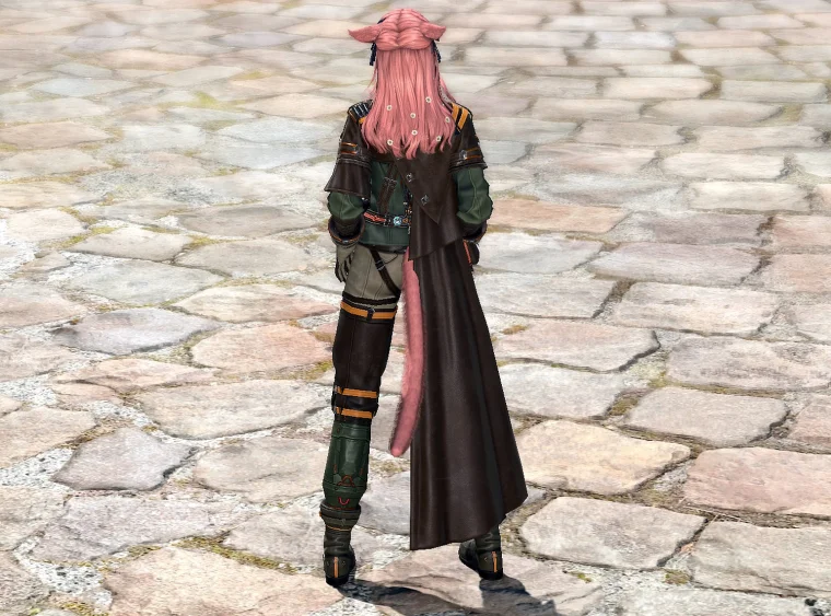 Cruiser Goggles of Aiming - Set Image
