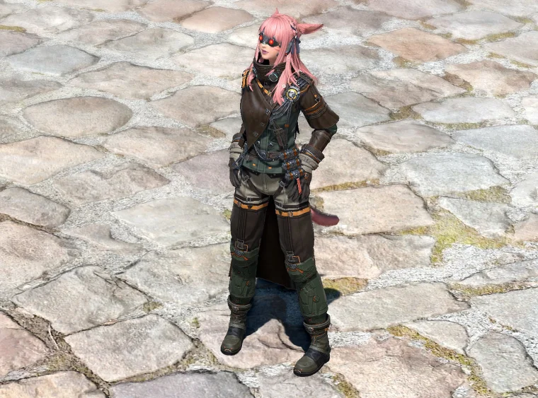 Cruiser Goggles of Aiming - Set Image