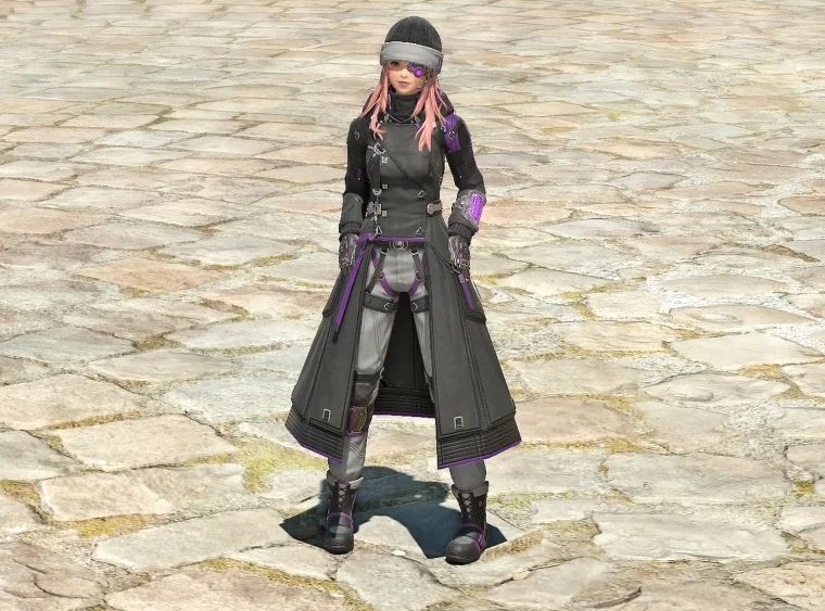 Cruiser Headgear of Casting - Set Image