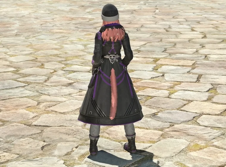 Cruiser Headgear of Casting - Set Image