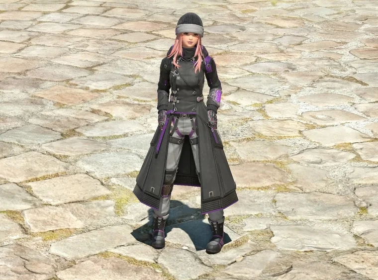 Cruiser Headgear of Casting - Set Image