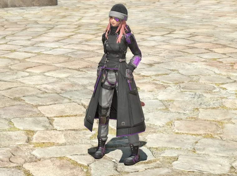 Cruiser Headgear of Casting - Set Image