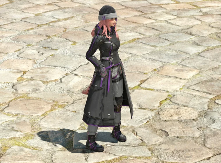 Cruiser Headgear of Casting - Set Image