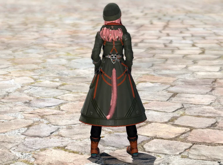 クルーザー・ヒーラーヘッドギア - Set Image