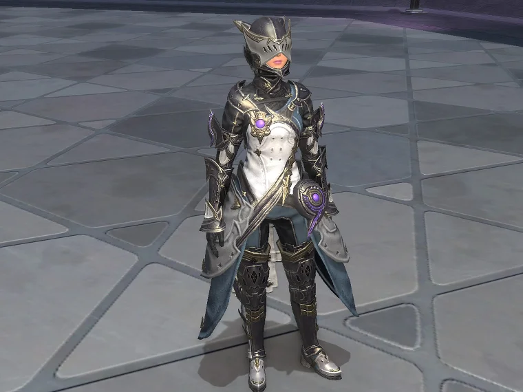 Underkeep Helm of Maiming - Set Image