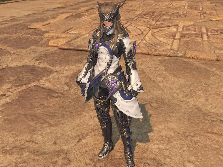 Underkeep Headgear of Scouting - Set Image