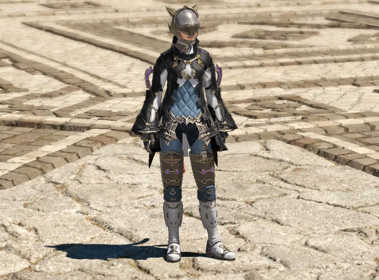 Underkeep Helm of Aiming - Set Image