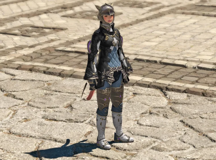 アンダーキープ・レンジャーヘルム