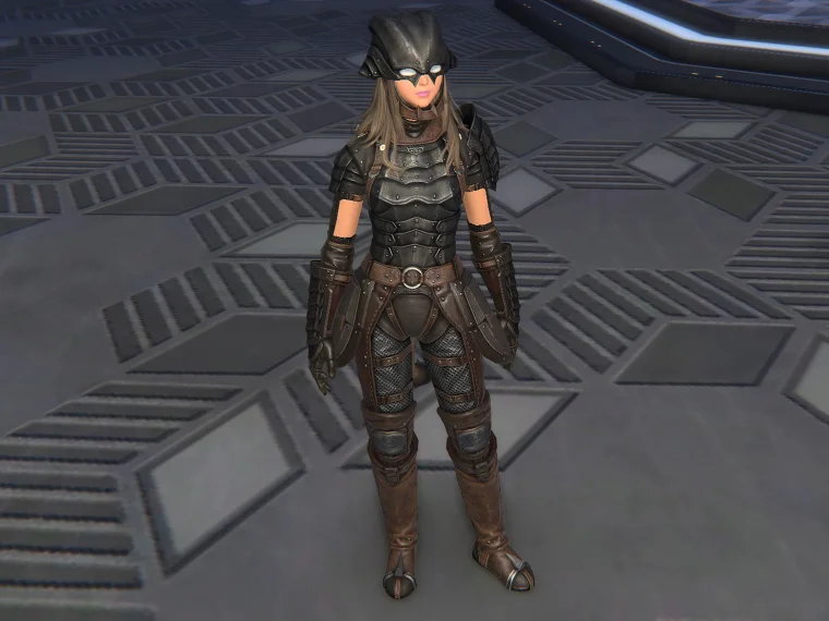 War Cloud's Helm of Fending - Set Image