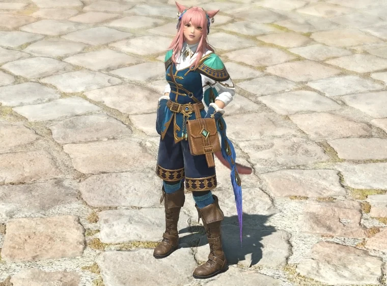 Crested Headband of Crafting - Set Image
