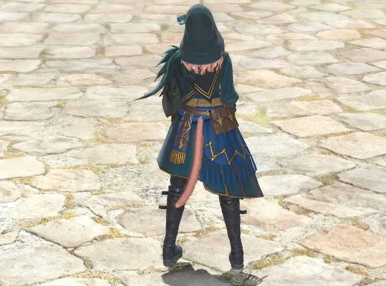 Crested Hood of Gathering - Set Image