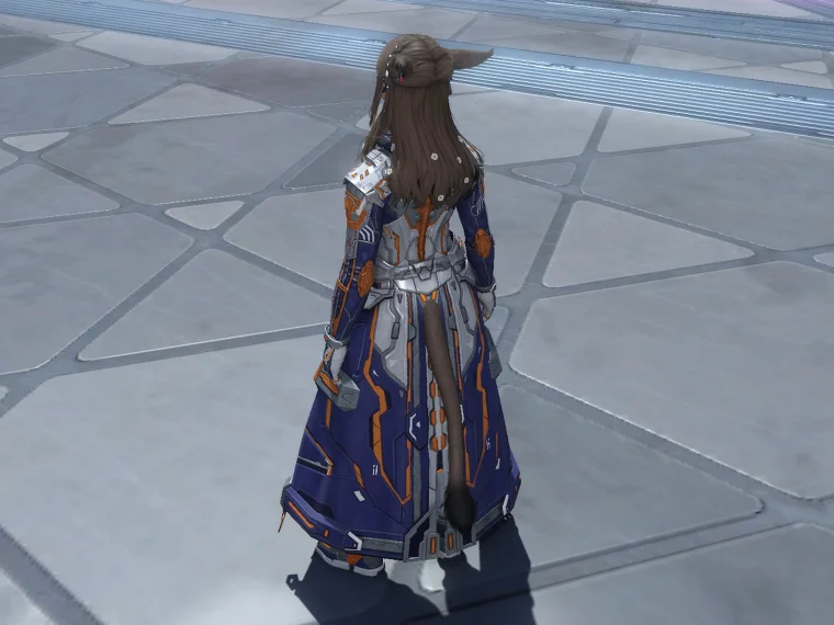 ヘビーウェイト・スカウトゴーグル - Set Image