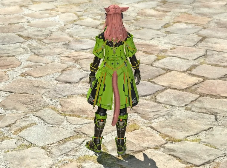 Heavyweight Goggles of Aiming - Set Image