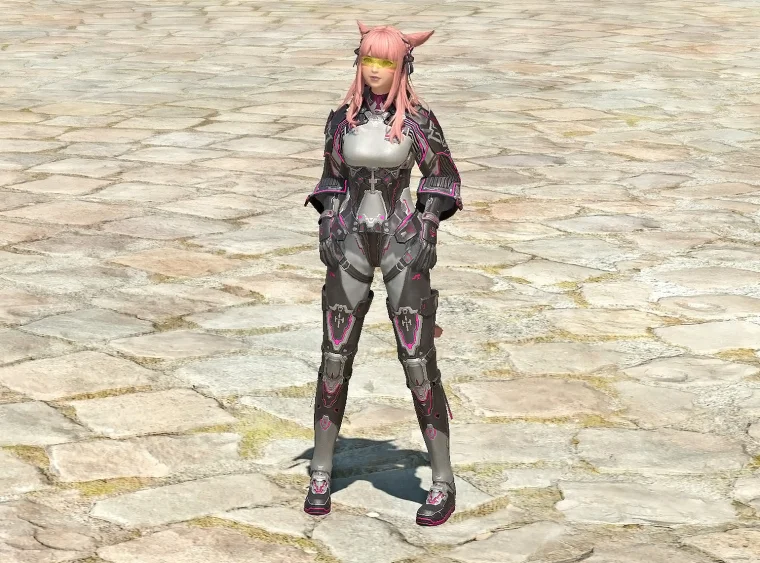 Heavyweight Headgear of Healing - Set Image
