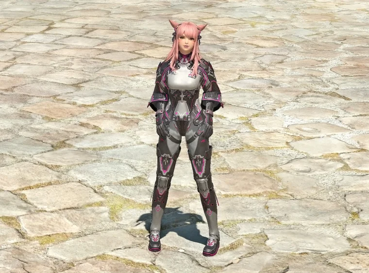 Heavyweight Headgear of Healing - Set Image