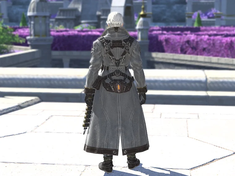 Virtu Bodyguard's Coat - Set Image