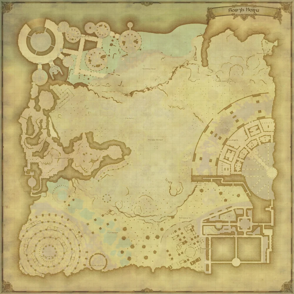 South Horn